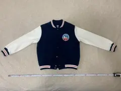 ユニクロ ピーナッツ スヌーピー ブルゾン　130cm
