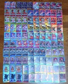 ワンピースカード　引退品　まとめ売り 大量4500枚　SR以上200枚R600枚