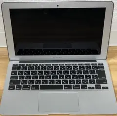 【中古】アップル MacBook Air 本体 シルバー A1465 11インチ MacBook Air 送料無料 Apple Air/11-inch Early 2014/A1465/Core i5