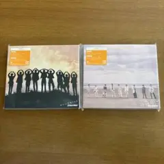 SnowMan オレンジKiss 初回盤A+B