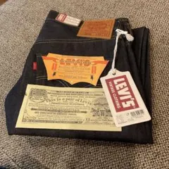 新品 リーバイス LVC 501XX 1947年モデル W33 L34 日本製