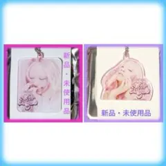 新品未使用　ちゃんみな　RF限定ガチャ　アクリルキーホルダー　命日・KING ちゃんみな アクリルキーホルダー ガチャ - メルカリ