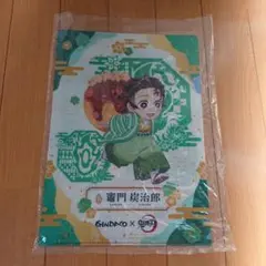 鬼滅の刃クリアファイル