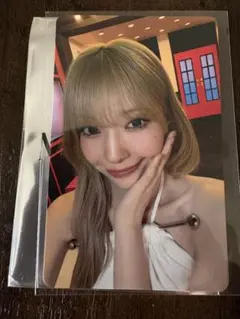 niziu newEvoNUtion 1万円特典トレカ グッズ マユカ　おまけ付