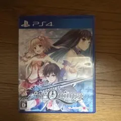 PS4 オメガクインテット