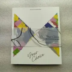 SEVENTEEN　Your Choice　ONE SIDE ver.