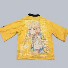 そ*る様 橘ありす トゥインクルパーティー 公式 法被 U149 シンデレラ