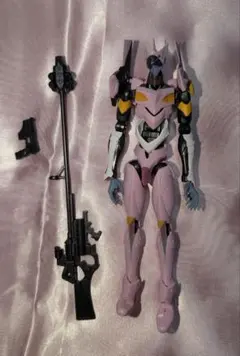 エヴァフレーム　8号機