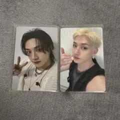 StrayKids オフイベ 会場限定 トレカ バンチャン