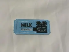 M!LK 塩﨑太智 ステッカー エビライ 2022