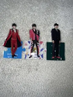 作間龍斗 アクスタ 3種セット