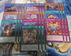 ANNIVERSARY DEMONS PACK デーモンの根源 魔降雷 6枚 - メルカリ