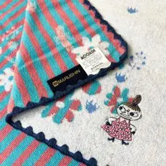 ちびのミイ ●ふんわり無撚糸 バスタオル 両面かわいい♪ リトルミイのサムネイル