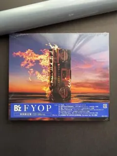 B'z FYOP 初回限定盤 CD+Blu-ray