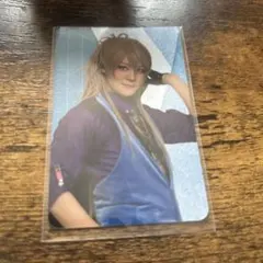 刀ミュミュージカル刀剣乱舞 ふぉとカード　小竜景光