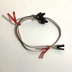 PCマザーボード用 スイッチ(POWER/RESET)