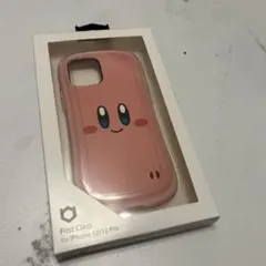 iPhone12/12pro iFace カービィのサムネイル
