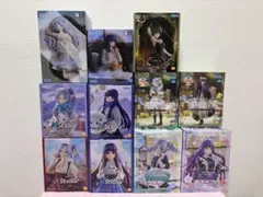 葬送のフリーレン　プライズフィギュア　まとめ売り　11個