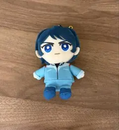 機動戦士Zガンダム Chibiぬいおすわりマスコット カミーユ・ビダン