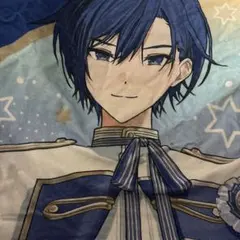プロセカ プロジェクトセカイ KAITO 感謝祭 5周年 ビッグタオル 5th