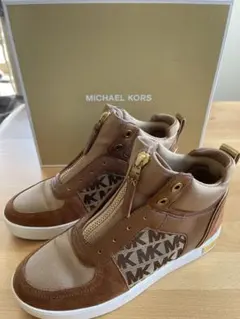 MK スニーカー 【値下げしました】のサムネイル