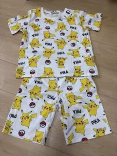 男の子　女の子　夏　パジャマ