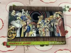 ジャンプフェスタ 2001 & 2005 WJカード ワンピース 希少 - メルカリ