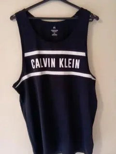 Calvin Klein タンクトップ ブラック Lサイズのサムネイル