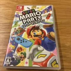 Nintendo Switch スーパーマリオパーティ