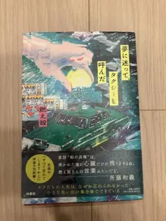 夢に迷って、呼んだタクシーを 燃え殻