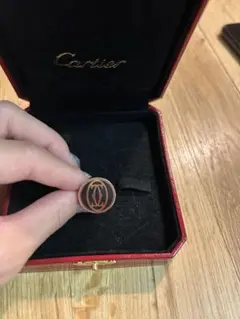 2025年最新】Cartier メンズ カフリンクスの人気アイテム - メルカリ