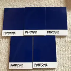 メモ帳 5冊 新品未使用