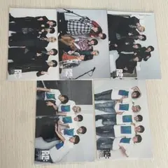 King&Prince 集合 公式写真