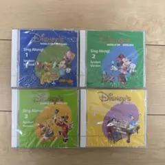 【新品】Sing Along! spoken versionバラ売り450円