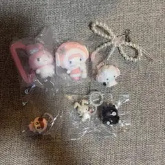 ガチャ　めじるしアクセサリー　まとめ売り