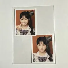 ≒joy ニアジョイ 天野香乃愛 IDフォト スチームパンク