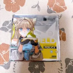 アークナイツ エンドフィールド 中国限定 特典コースター　ペリカ