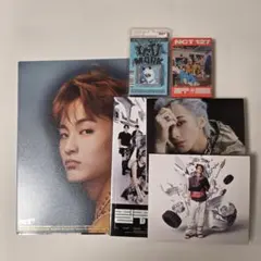 NCT 127 & NCT DREAM アルバム 6枚 セット