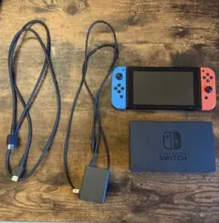 Nintendo Switch 本体　付属品付き