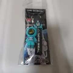 ワークマン　MEDIHEAL COSMOS キーホルダー 宇宙飛行士