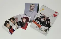 フィリックス フォトカードセット スキズ felix