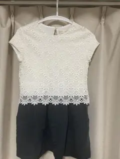 Zara Girls ワンピース キッズ　150㌢