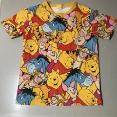 ディズニー プーさん Tシャツ Sサイズ