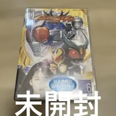 仮面ライダーアギト VOL.6