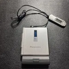Panasonic SJ-MJ10 MDプレーヤー 再生確認済 - メルカリ