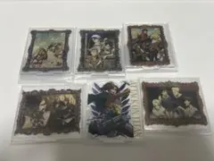 進撃の巨人　1番くじ　アクスタまとめ売り