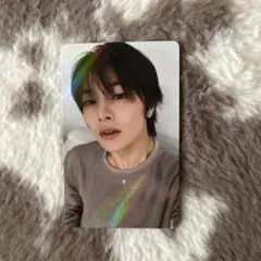 straykids スキズ KARMA アイエン ホロトレカ