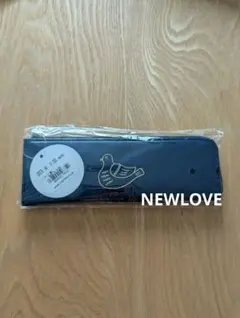 新品ハイタイド わたしのペンケース ネイビーのサムネイル