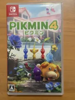 NintendoSwitch ピクミン4