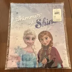 ［新品未使用タグ付き］アナと雪の女王 巾着袋　サイズM